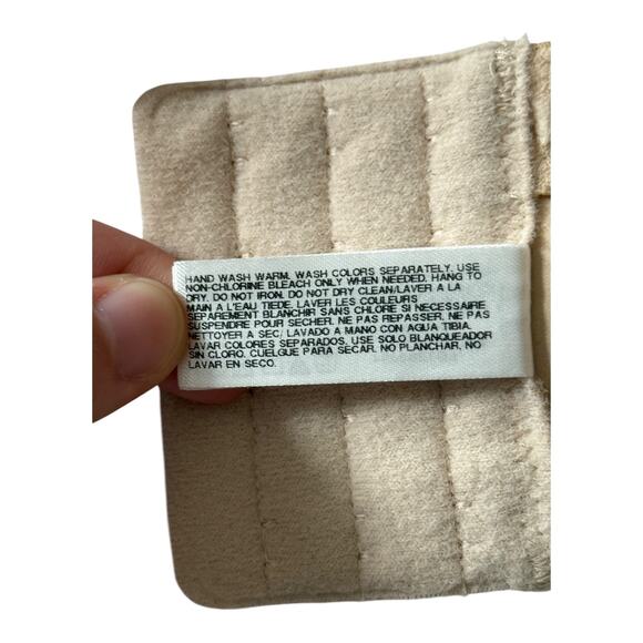 Wacoal bra 854372 Staying Power wire free strapless tan size 34DDD 34F - Picture 7 of 7